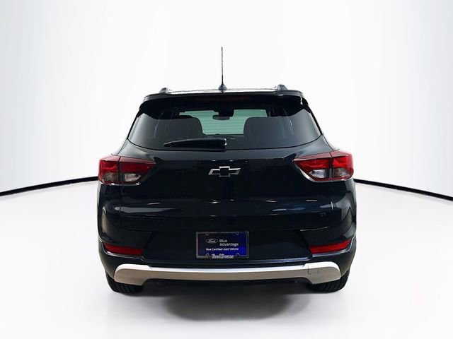 Used 2022 Chevrolet TrailBlazer LT w/ LPO, Blackout Package image 8