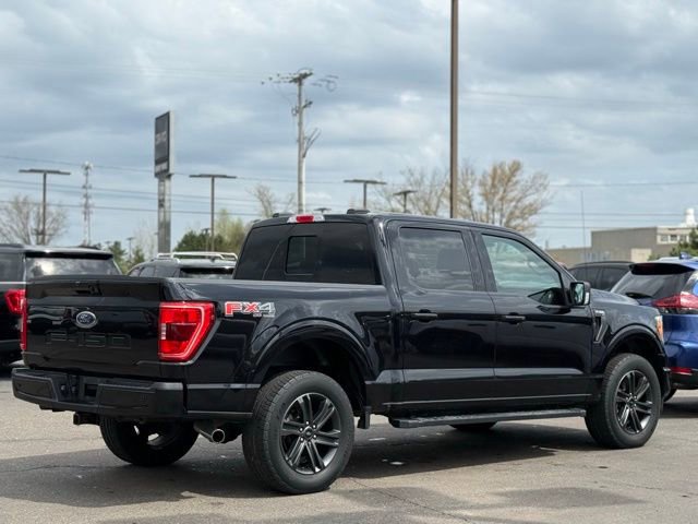 Certified 2021 Ford F150 XLT w/ Equipment Group 302A High AWD/4WD image 8