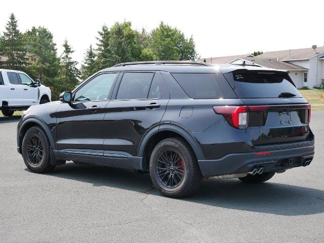 Certified 2025 Ford Explorer ST AWD/4WD image 31