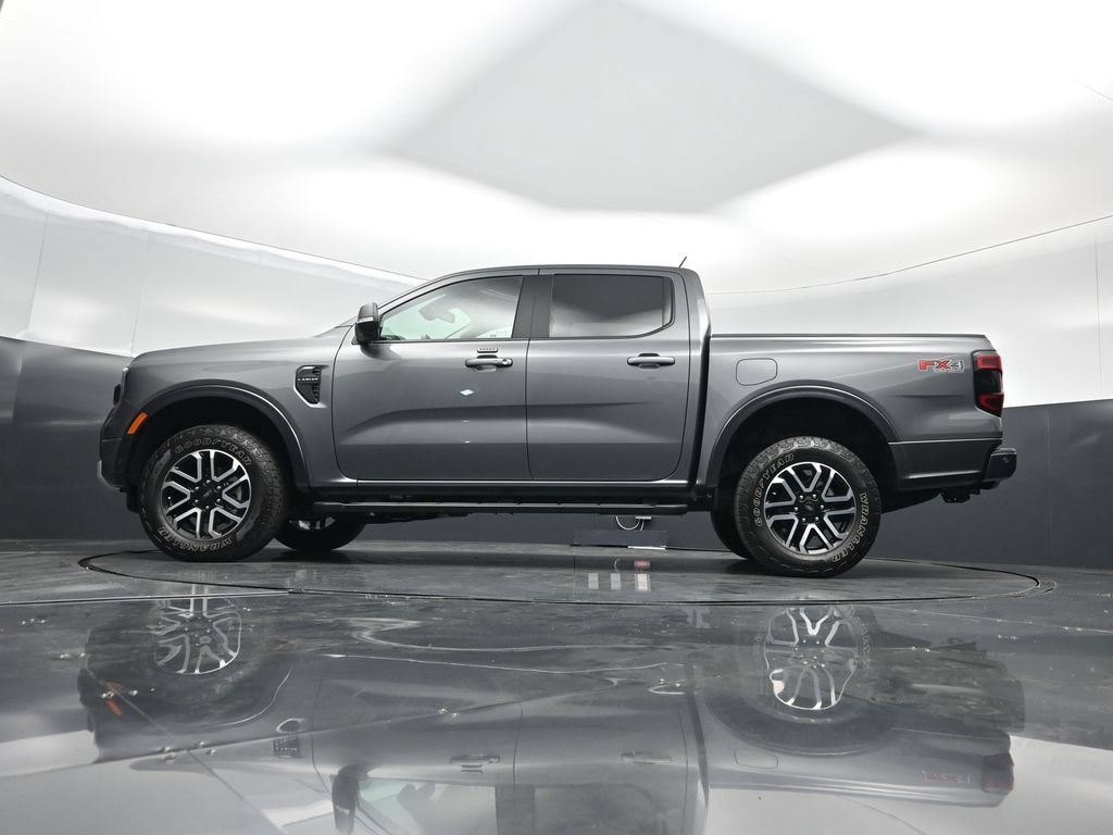 Certified 2024 Ford Ranger Lariat w/ FX4 Off-Road Package AWD/4WD image 38