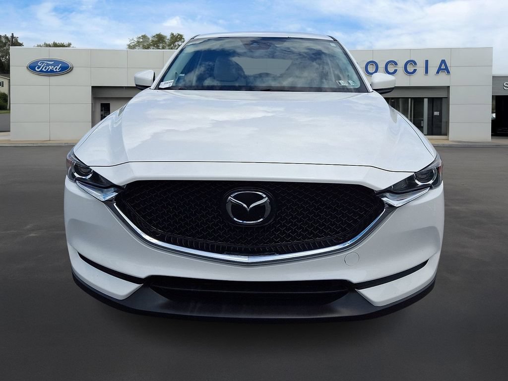 Used 2021 MAZDA CX-5 Touring AWD/4WD image 2