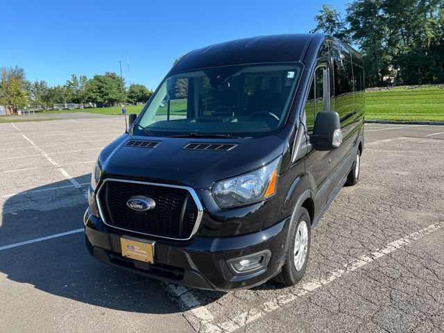 Certified 2025 Ford Transit 350 XLT RWD image 4