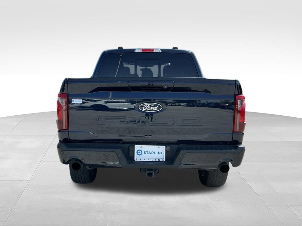 Certified 2024 Ford F150 XLT w/ Equipment Group 302A MID AWD/4WD image 5