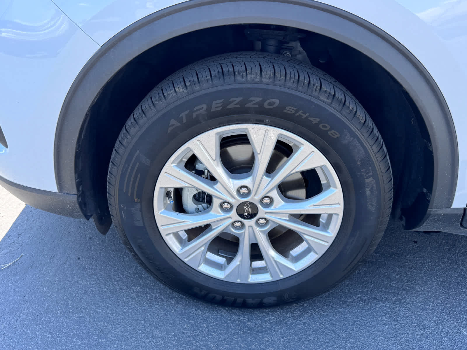 Certified 2025 Ford Escape Active AWD/4WD image 11