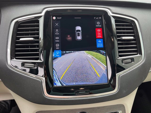Used 2023 Volvo XC90 B6 Plus w/ Protection Package AWD/4WD image 24