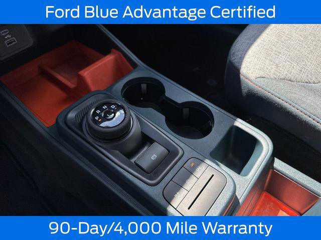 Certified 2024 Ford Maverick XLT FWD image 21