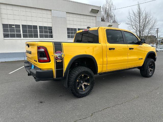 Used 2023 RAM 1500 Rebel w/ Rebel Level 2 Equipment Group image 6