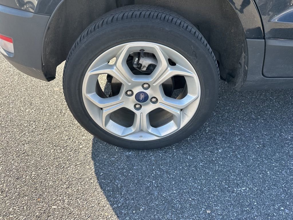 Certified 2022 Ford EcoSport SE w/ SE Convenience Package image 6