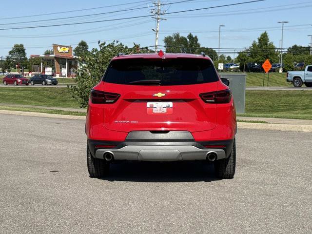 Used 2023 Chevrolet Blazer LT AWD/4WD image 5