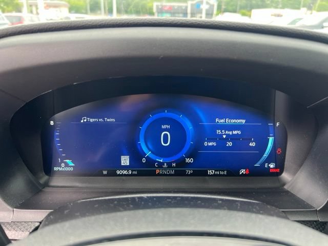 Certified 2024 Ford Explorer ST w/ Equipment Group 401A AWD/4WD image 13