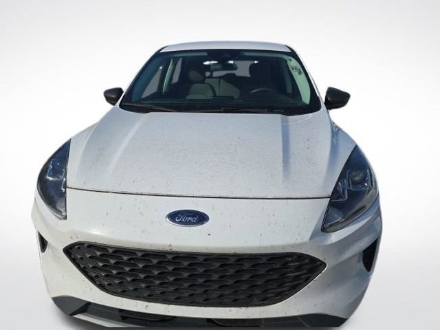 Certified 2022 Ford Escape S