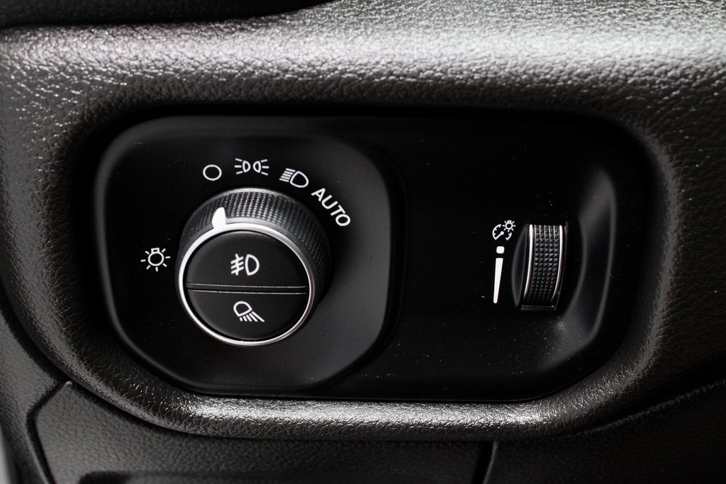 Used 2025 RAM 1500 Big Horn image 25