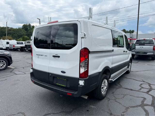 Certified 2025 Ford Transit 250 Low Roof w/ Exterior Upgrade Package RWD image 6