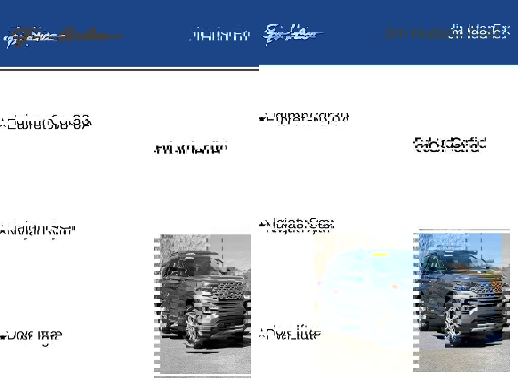 Certified 2023 Ford Explorer Limited image 12