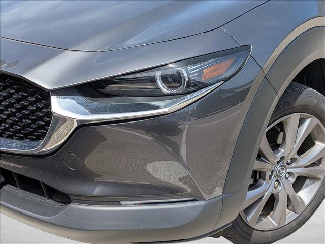 Used 2024 MAZDA CX-30 AWD 2.5 S w/ Premium Package image 9