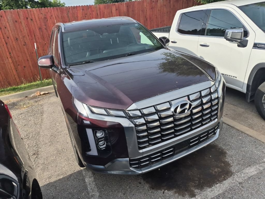Used 2024 Hyundai Palisade Calligraphy FWD image 16