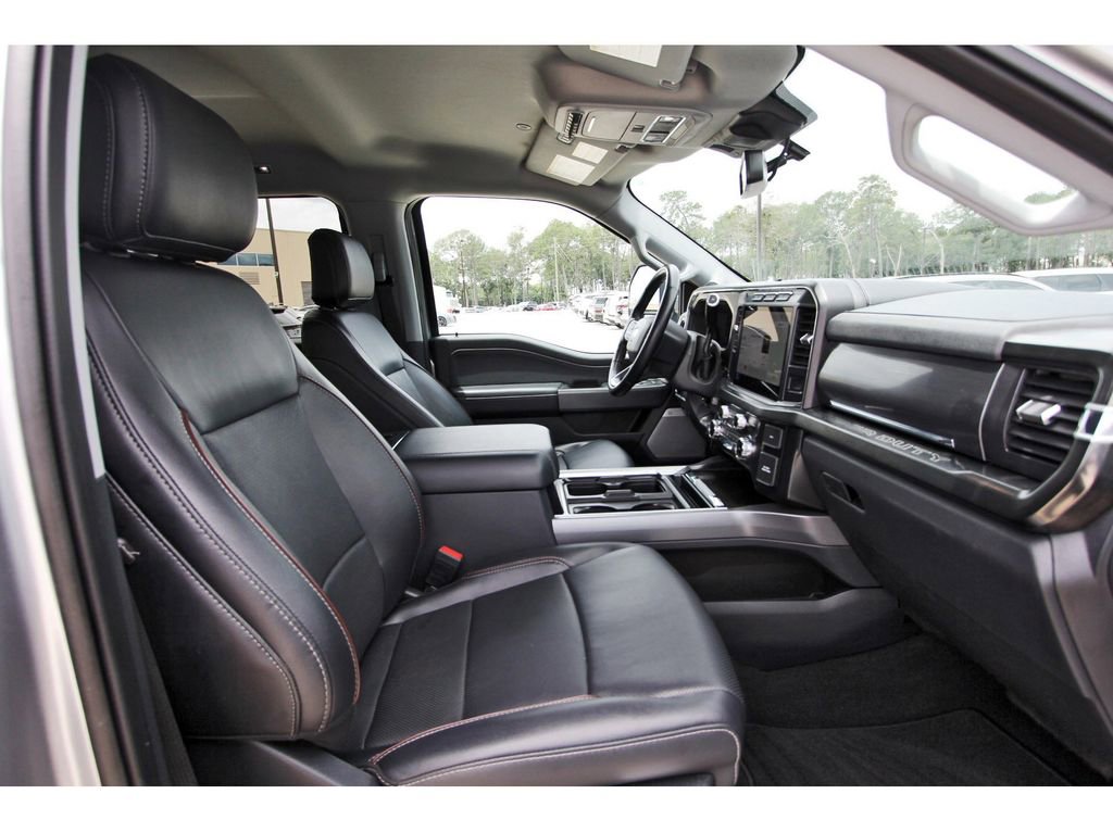 Certified 2023 Ford F250 Lariat w/ Sport Appearance Package AWD/4WD image 28