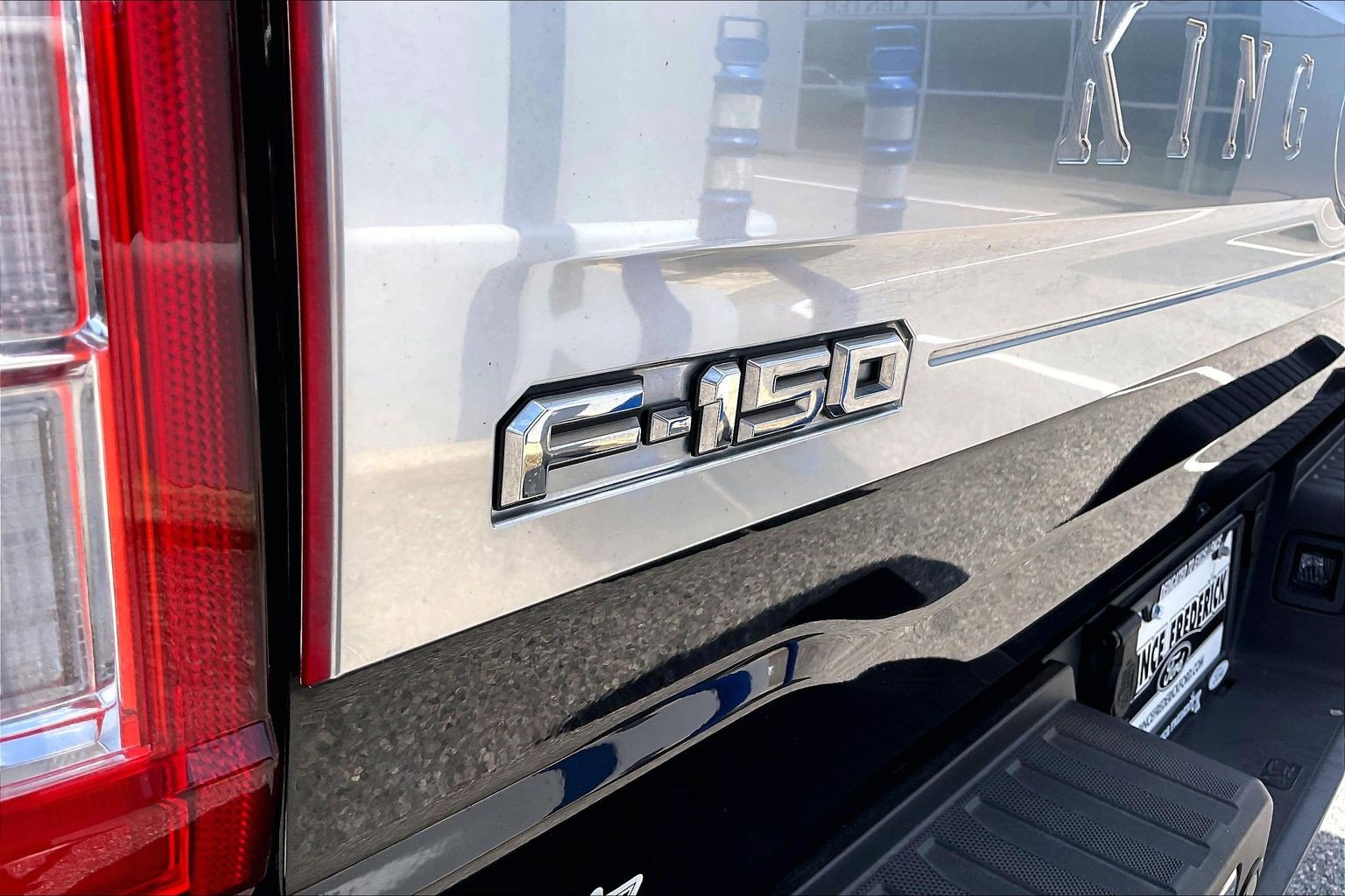 Certified 2021 Ford F150 King Ranch w/ Equipment Group 601A High AWD/4WD image 8