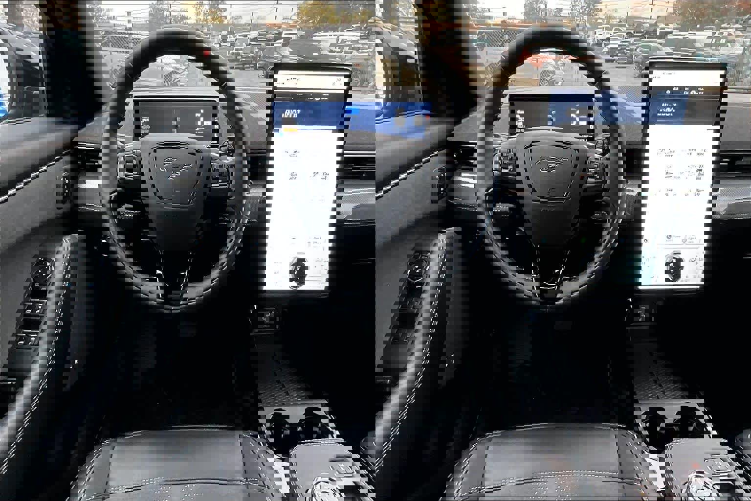 Certified 2021 Ford Mustang Mach-E GT w/ GT Performance Edition image 8