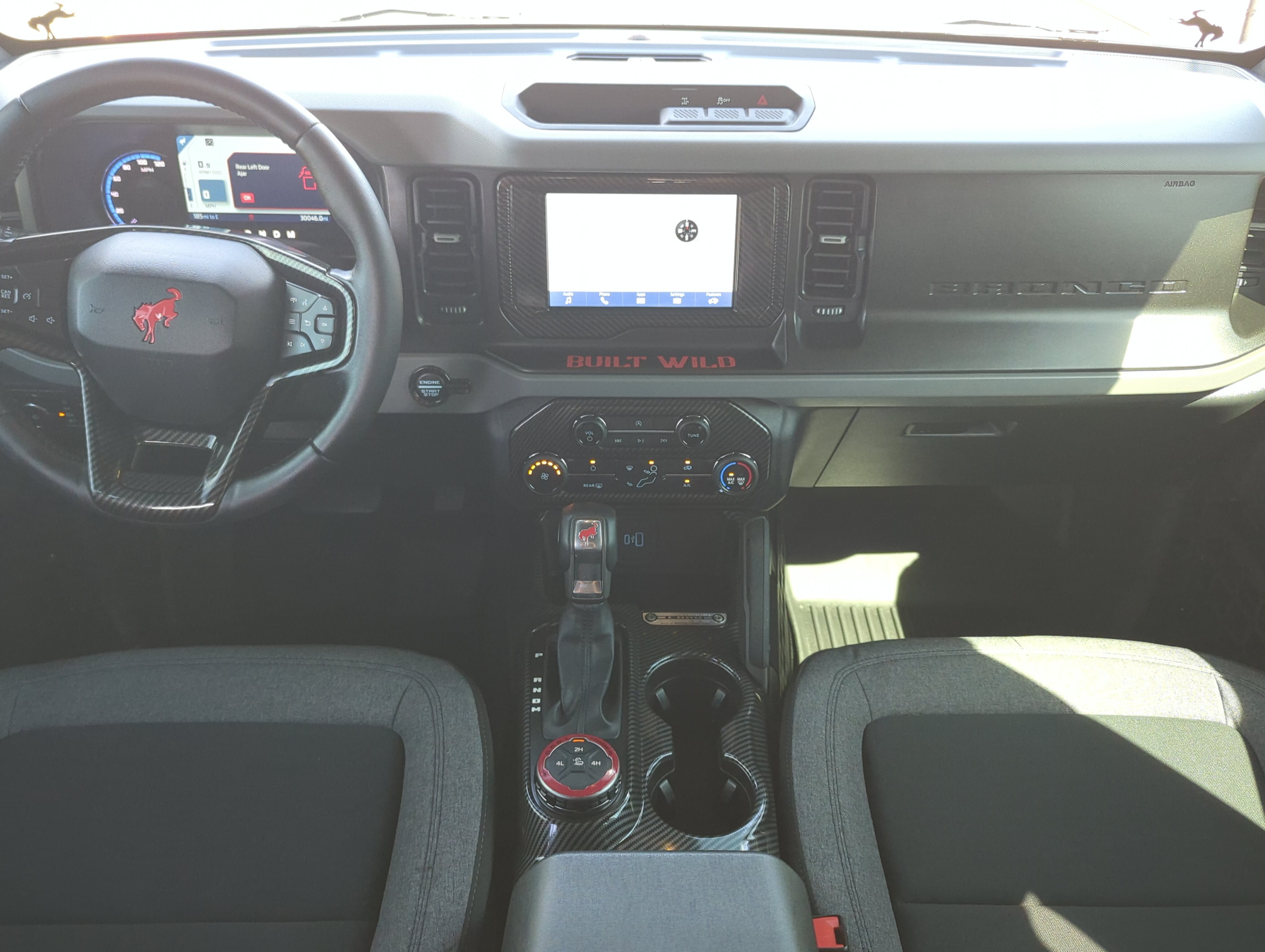 Certified 2021 Ford Bronco Big Bend AWD/4WD image 12