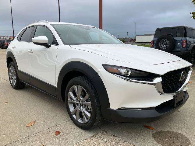 Used 2023 MAZDA CX-30 AWD 2.5 S w/ Preferred Package image 8