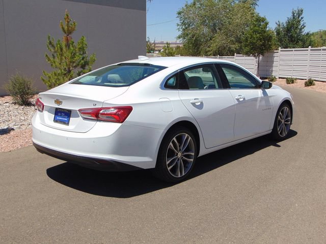 Used 2024 Chevrolet Malibu LT FWD image 7