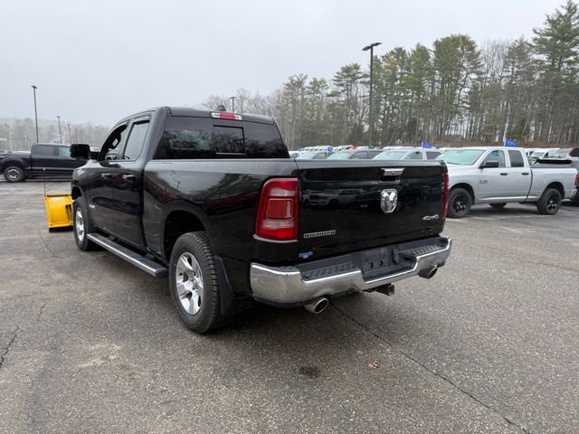 Used 2019 RAM 1500 Big Horn AWD/4WD image 24