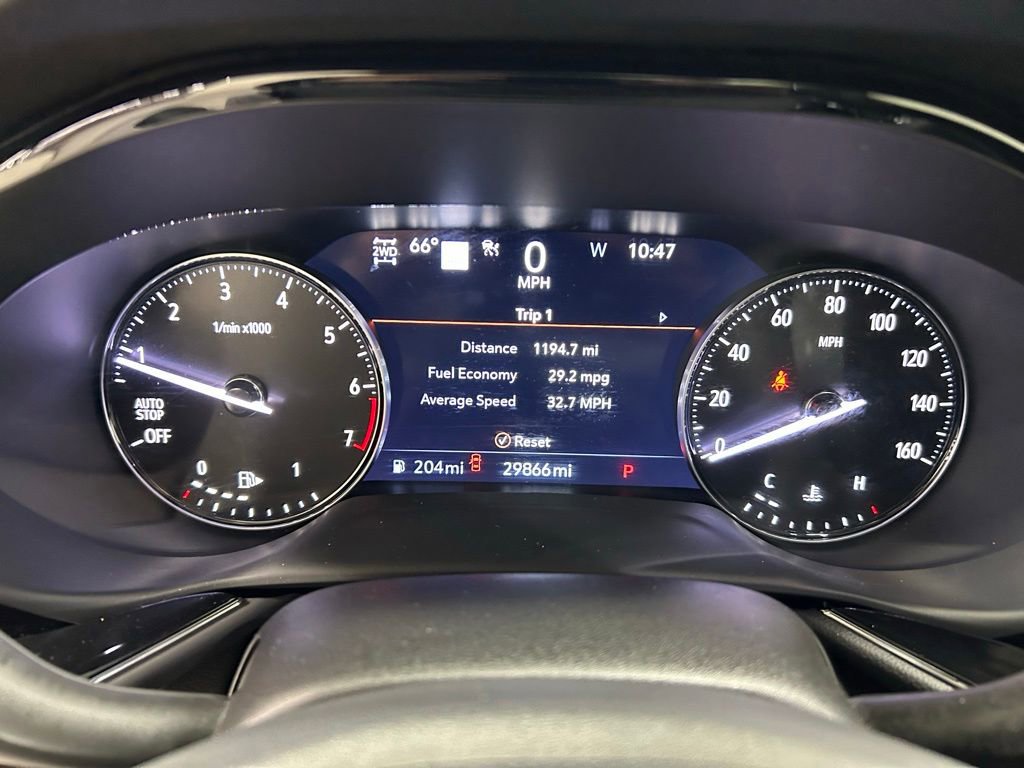 Used 2023 Buick Envision Avenir AWD/4WD image 20