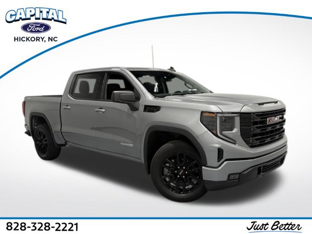 Used 2024 GMC Sierra 1500 Elevation