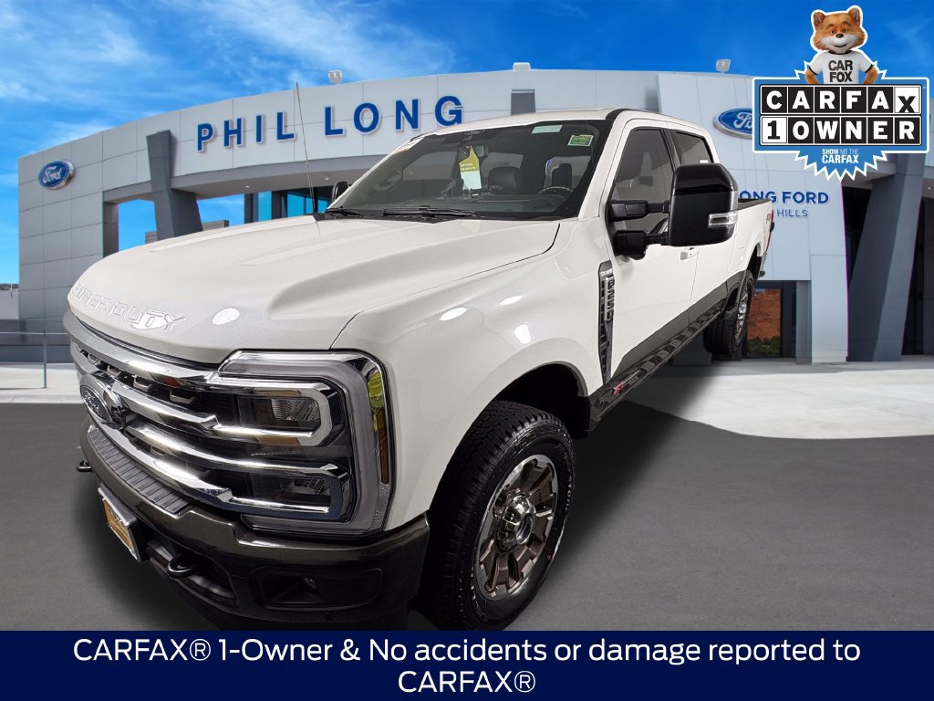 Certified 2025 Ford F250 King Ranch AWD/4WD image 2