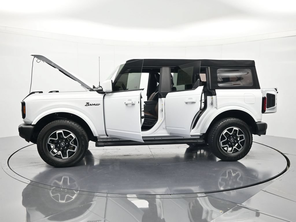 Certified 2024 Ford Bronco Outer Banks AWD/4WD image 47