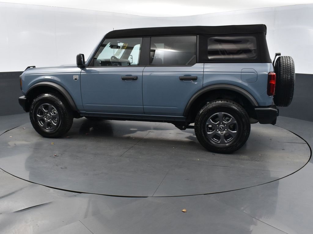 Certified 2023 Ford Bronco Big Bend image 2