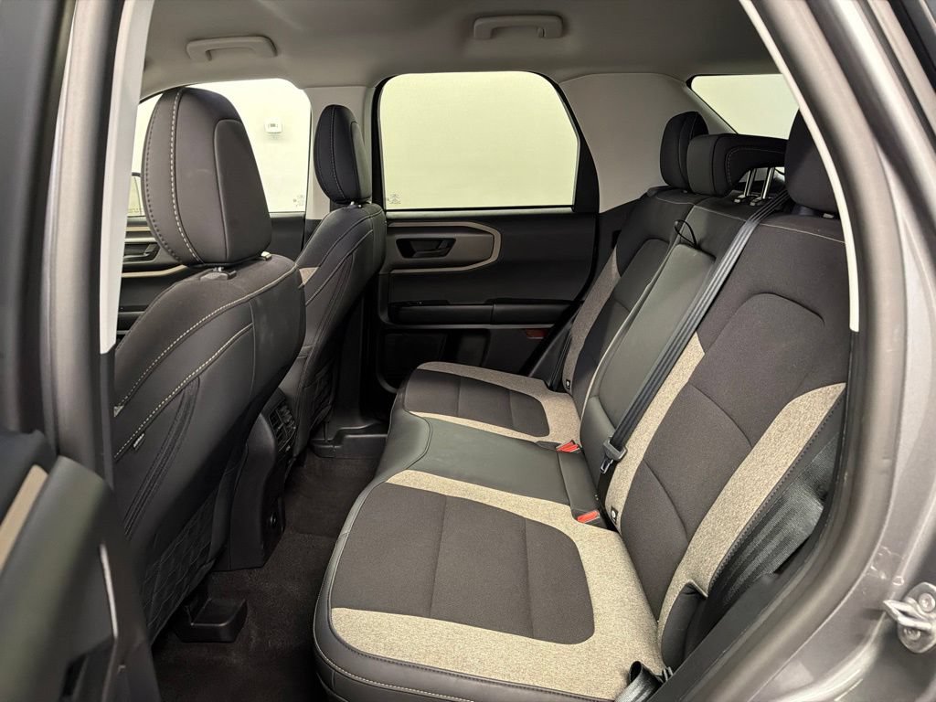 Certified 2025 Ford Bronco Sport Big Bend AWD/4WD image 28