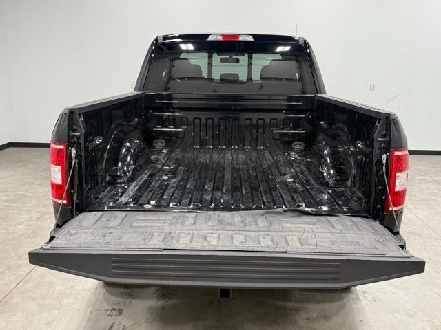 Certified 2018 Ford F150 XLT w/ Equipment Group 302A Luxury image 12
