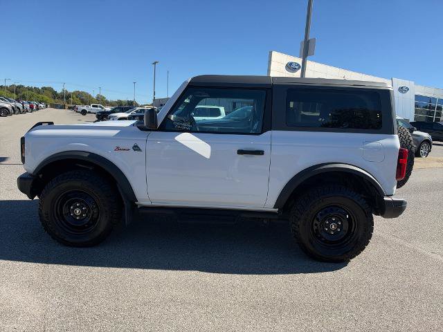 Certified 2023 Ford Bronco Black Diamond AWD/4WD image 8