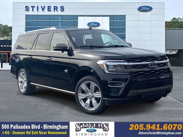 Certified 2023 Ford Expedition Max King Ranch image 7
