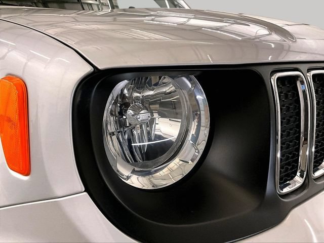 Used 2021 Jeep Renegade Latitude w/ Convenience Group AWD/4WD image 27