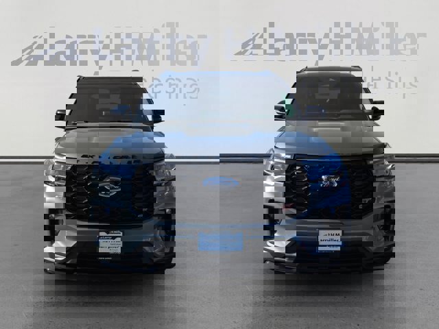 Certified 2025 Ford Explorer ST image 8