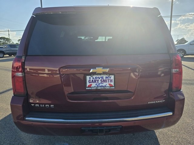 Used 2020 Chevrolet Tahoe Premier w/ Max Trailering Package image 4