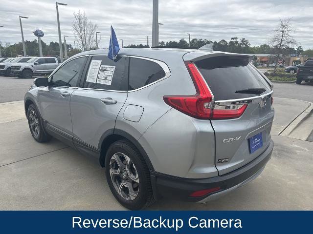 Used 2019 Honda CR-V EX-L image 4