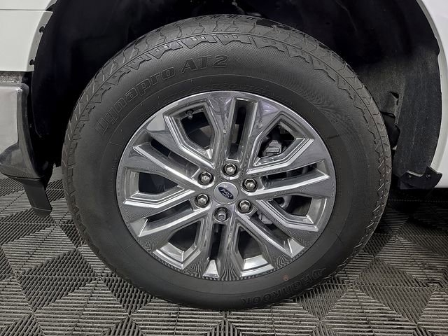 Certified 2024 Ford F150 Lariat w/ Equipment Group 502A High AWD/4WD image 9