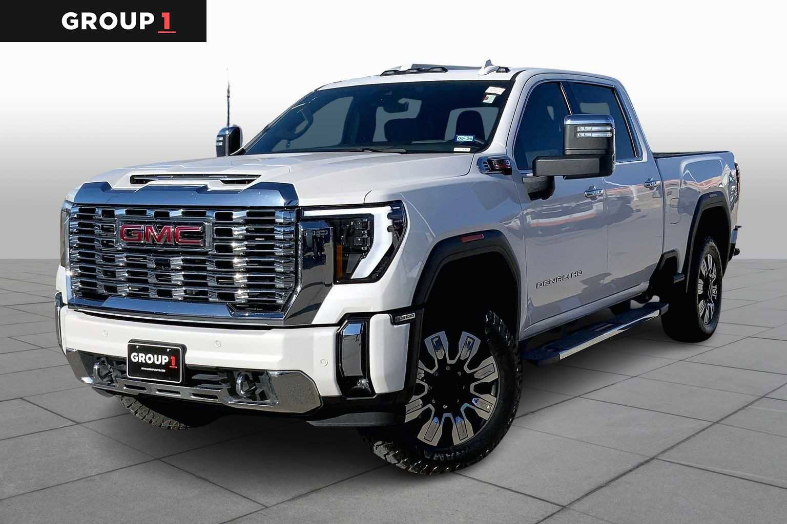 Used 2024 GMC Sierra 2500 Denali w/ Denali Reserve Package image 1