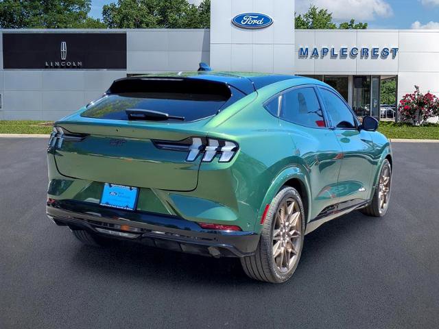 Certified 2024 Ford Mustang Mach-E GT w/ Bronze Appearance Package AWD/4WD image 4