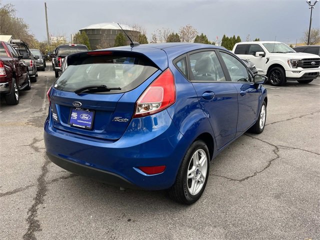 Certified 2019 Ford Fiesta SE image 3