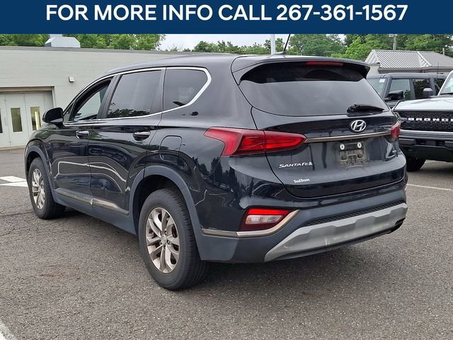 Used 2019 Hyundai Santa Fe SE AWD/4WD image 5