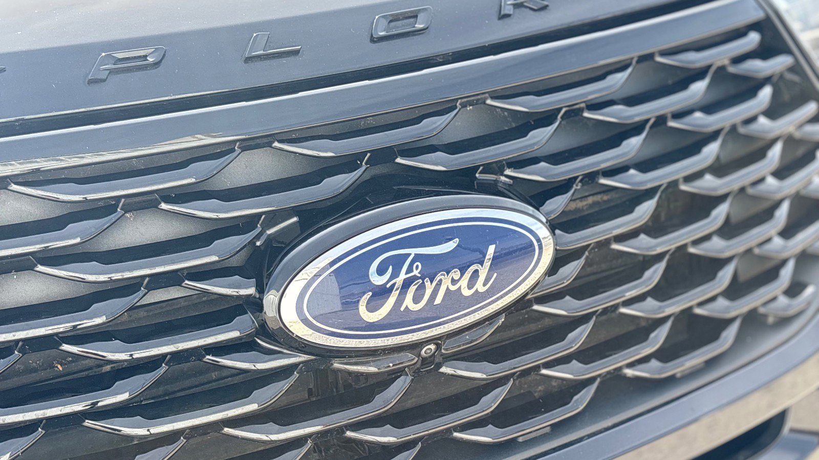 Certified 2021 Ford Explorer ST w/ Equipment Group 401A image 15