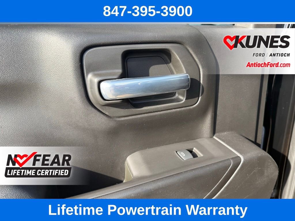 Used 2020 Chevrolet Silverado 1500 LT image 25