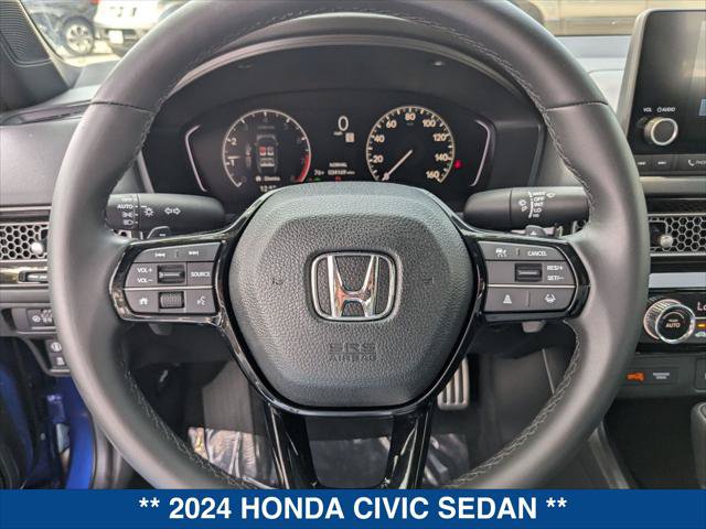 Used 2024 Honda Civic Sport image 13