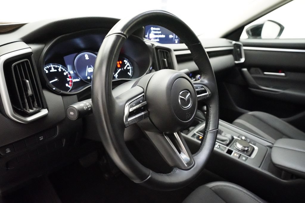 Used 2025 MAZDA CX-50 AWD 2.5 S w/ Select Package image 8