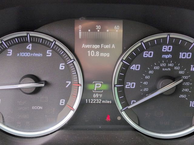 Used 2020 Acura TLX image 35